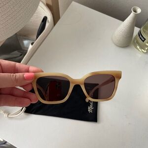 Madewell Pierport Sunglasses